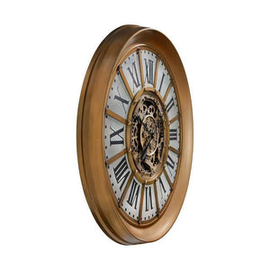 Wanduhr - Sunderland von Sompex - Esszett Luxury | Stilvolles Wohnen mit Charakter