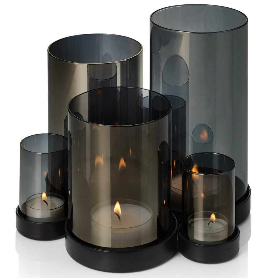 Designer Windlichter ✔️ und passende Kerzenhalter