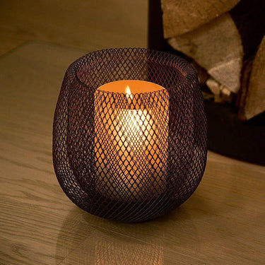 Windlicht - Mesh von Philippi - Esszett Luxury | Stilvolles Wohnen mit Charakter