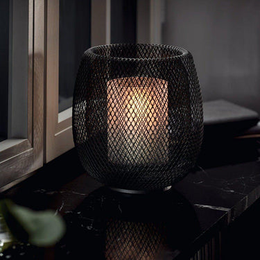 Windlicht - Mesh von Philippi - Esszett Luxury | Stilvolles Wohnen mit Charakter